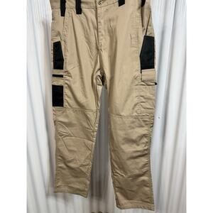Outdoor Tactics Size XL Cargo Hiking Military Combat Pants Rip Stop